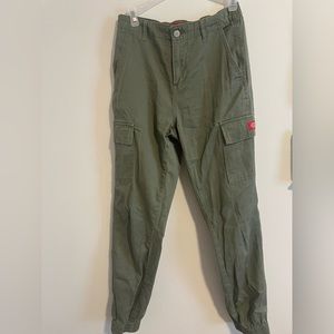Army Green Dickies Pants!